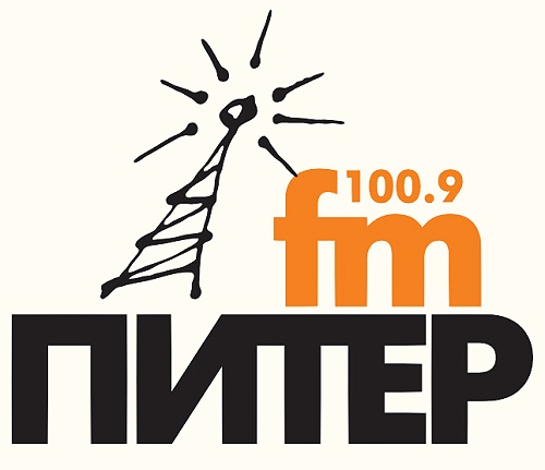 Логотип Piter.FM