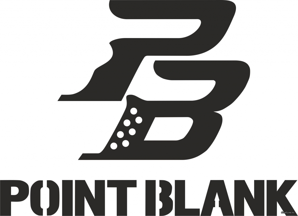 Логотип Point Blank
