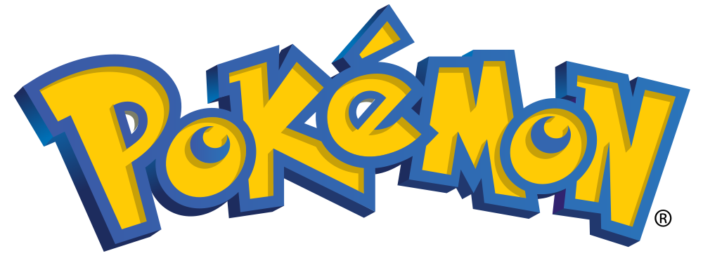 Логотип Pokemon