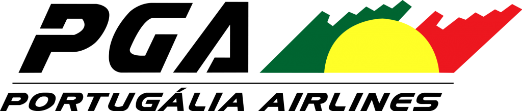 Логотип Portugalia Airlines