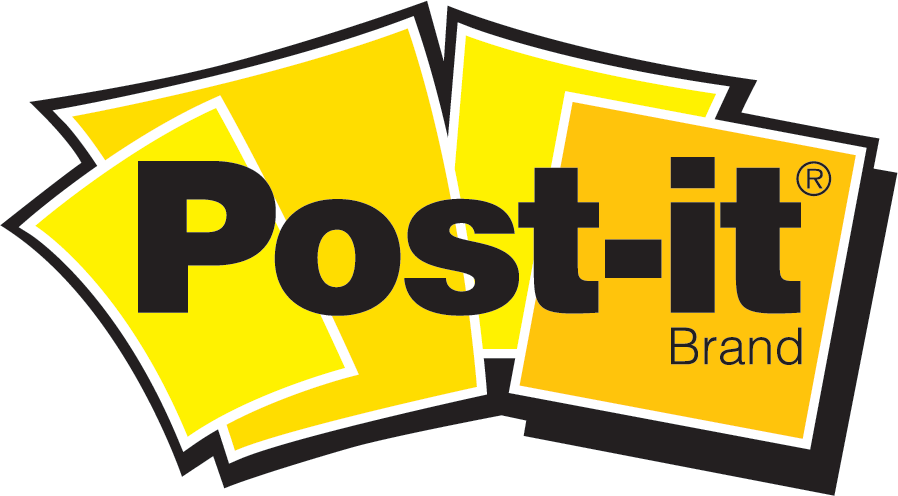 Логотип Post-it