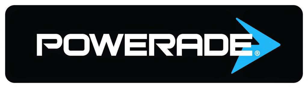 Логотип Powerade