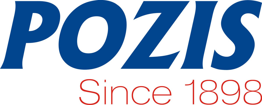 Логотип Pozis