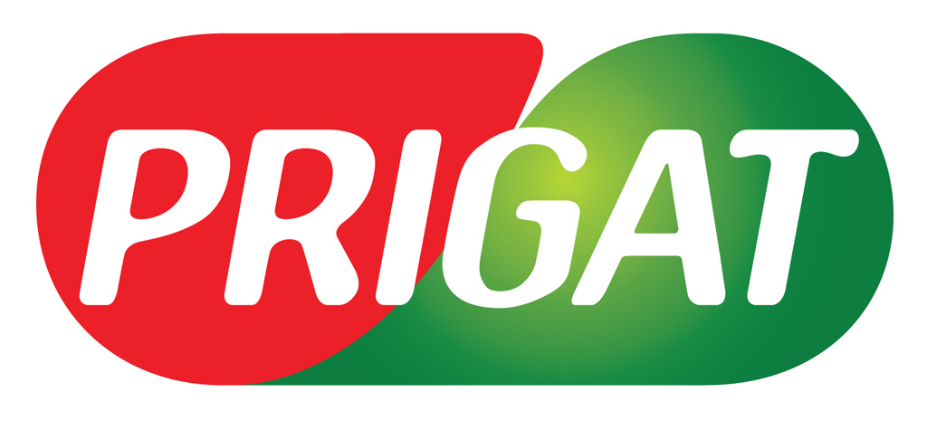 Логотип Prigat