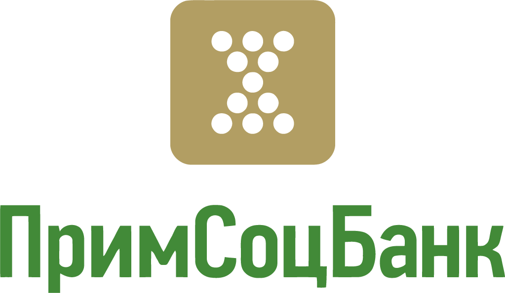 Логотип Примсоцбанк