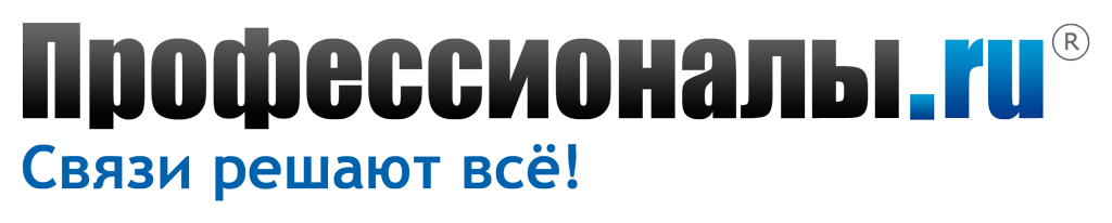 Логотип Профессионалы.ру
