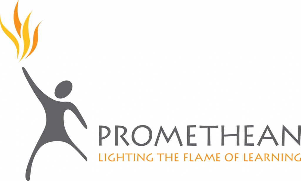 Логотип Promethean