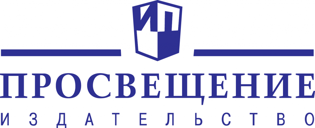 Логотип Просвещение