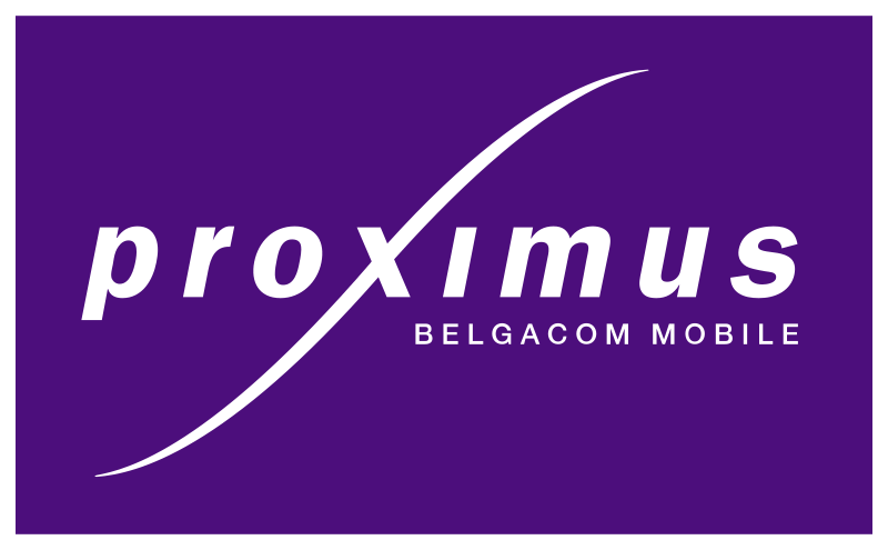 Логотип Proximus