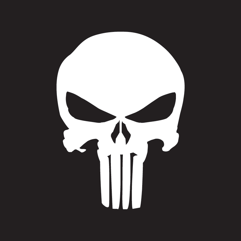Логотип Punisher