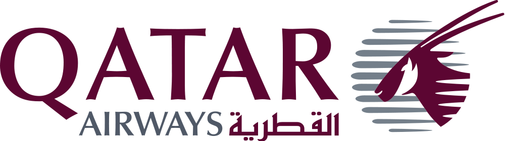 Логотип Qatar Airways