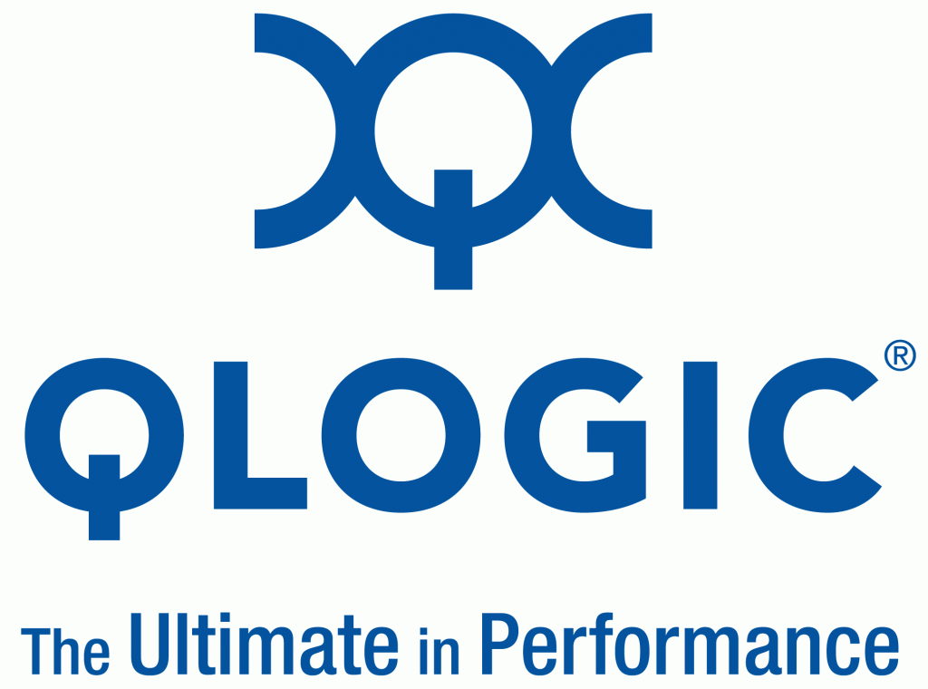 Логотип QLogic