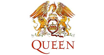 Логотип Queen Band