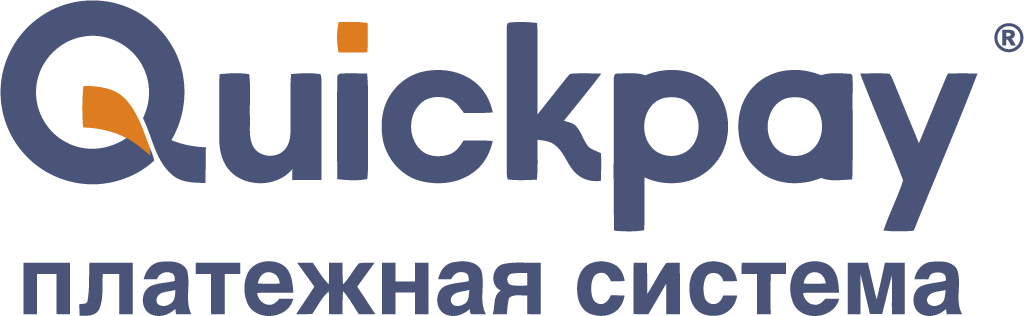 Логотип Quickpay