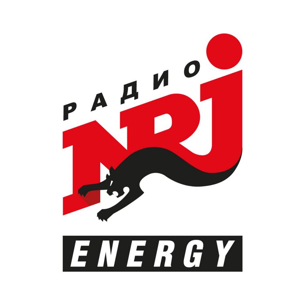 Логотип Радио NRJ