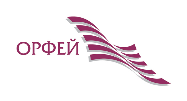 Логотип Радиостанция Орфей
