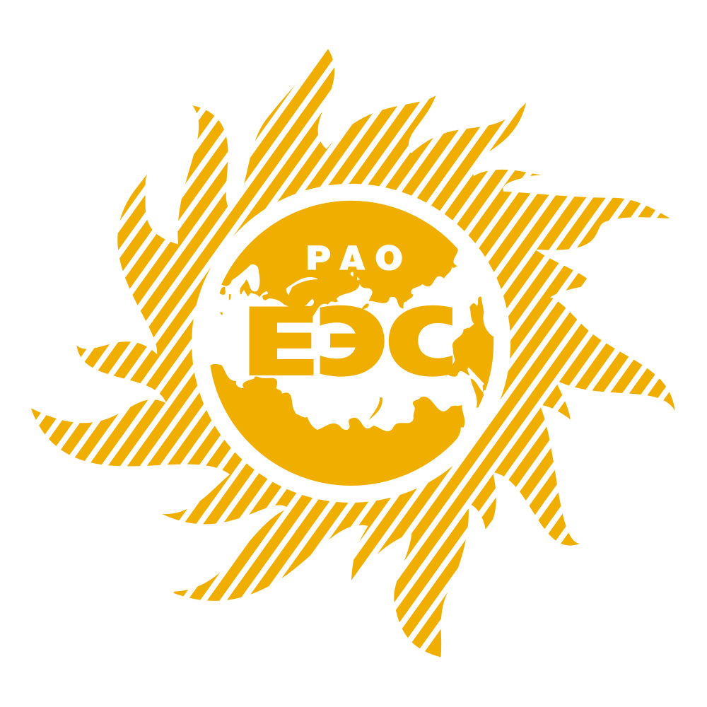 Логотип РАО ЕЭС