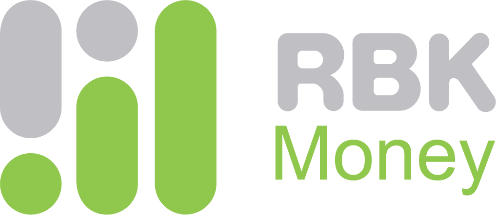 Логотип RBK Money