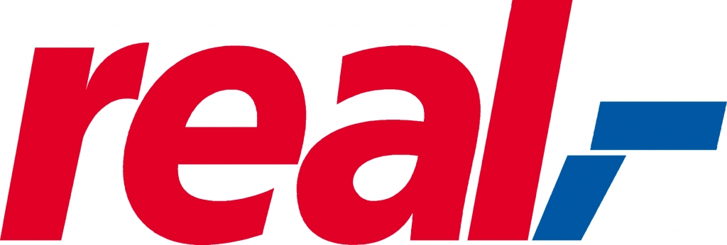 Логотип Real