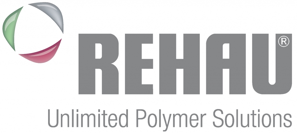 Логотип Rehau