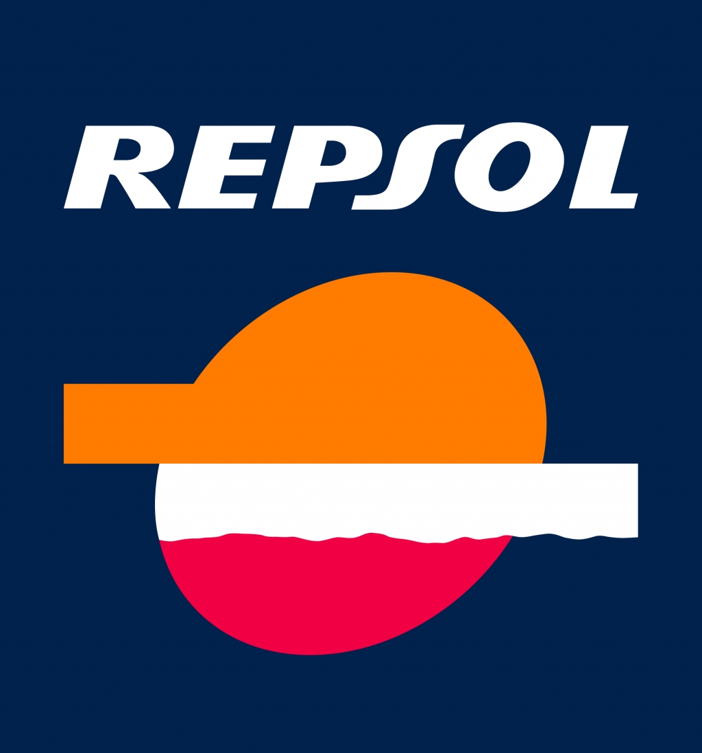 Логотип Repsol