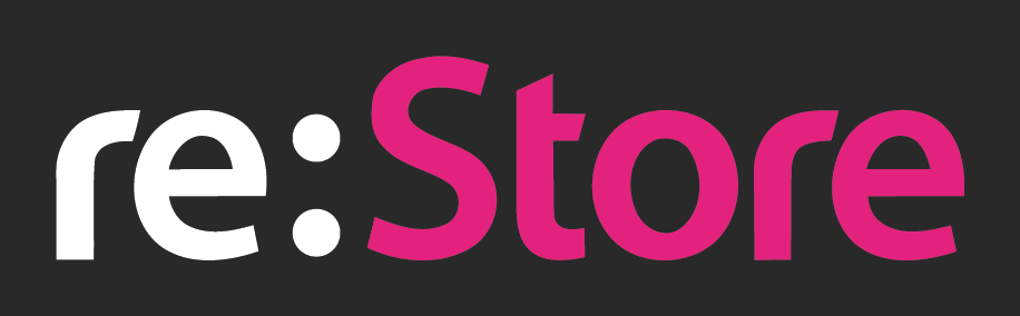 Логотип re:Store