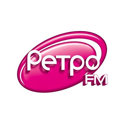 Логотип Ретро FM