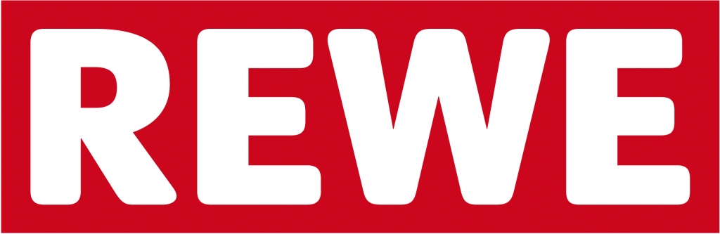 Логотип REWE