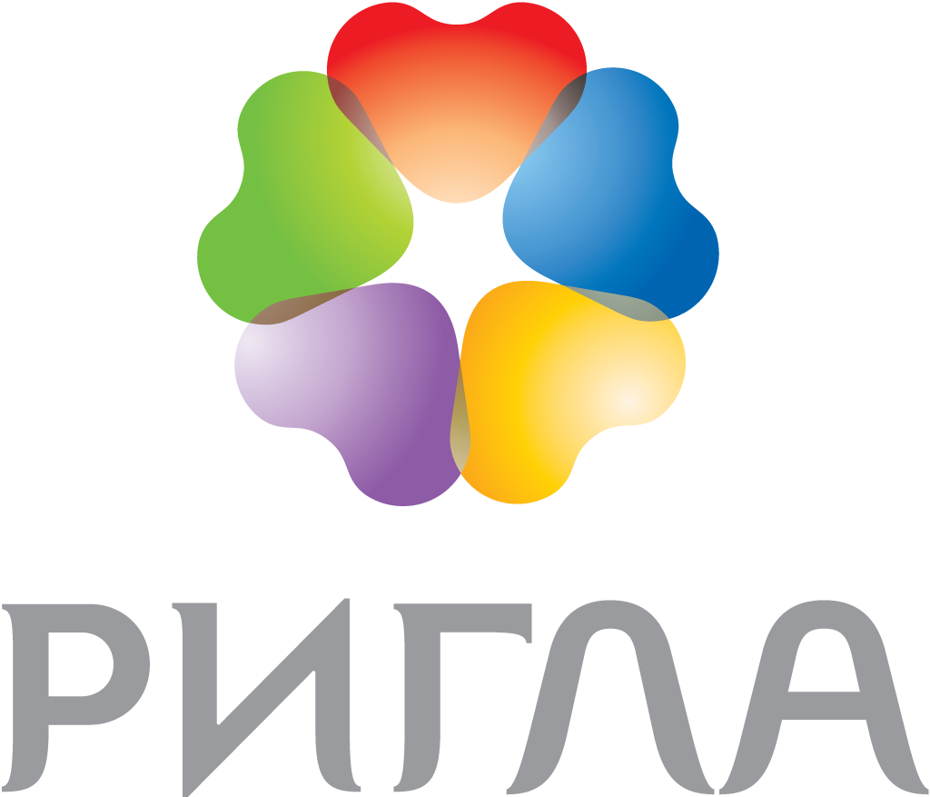 Логотип Ригла