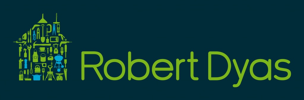 Логотип Robert Dyas