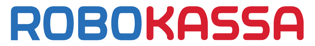 Логотип Robokassa