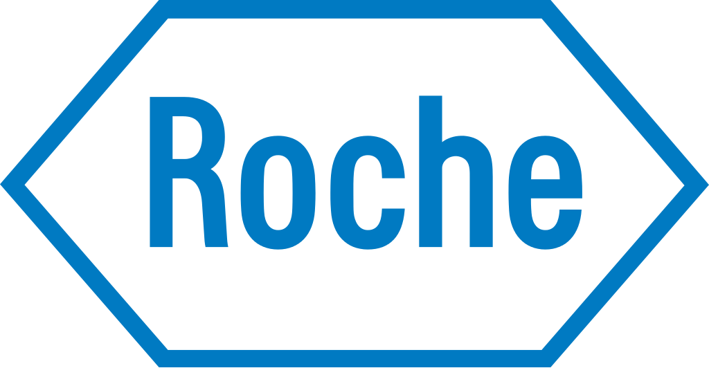 Логотип Roche