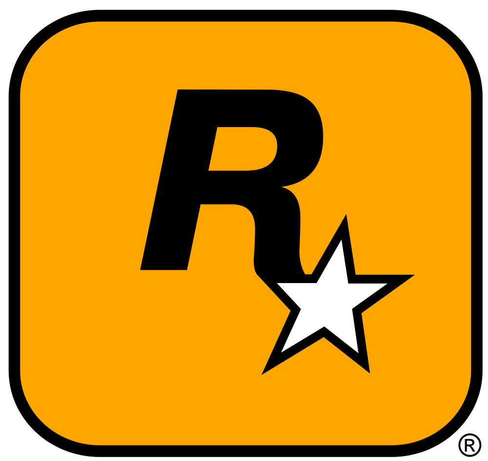 Логотип Rockstar Games