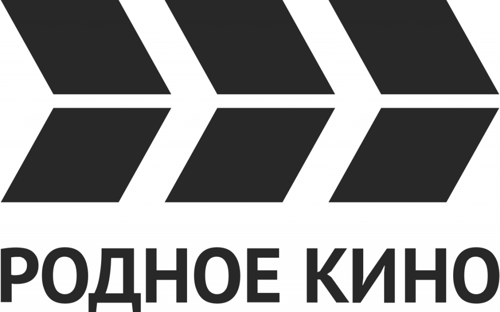 Логотип Родное кино
