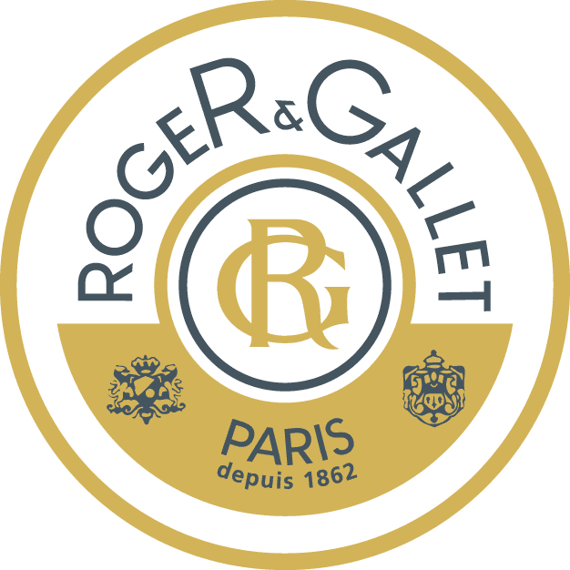 Логотип Roger & Gallet