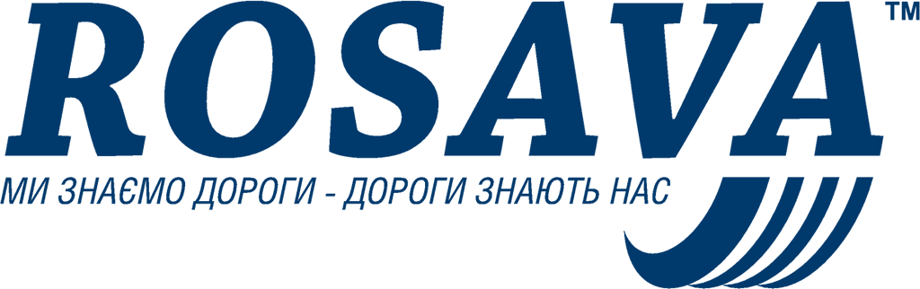 Логотип Rosava