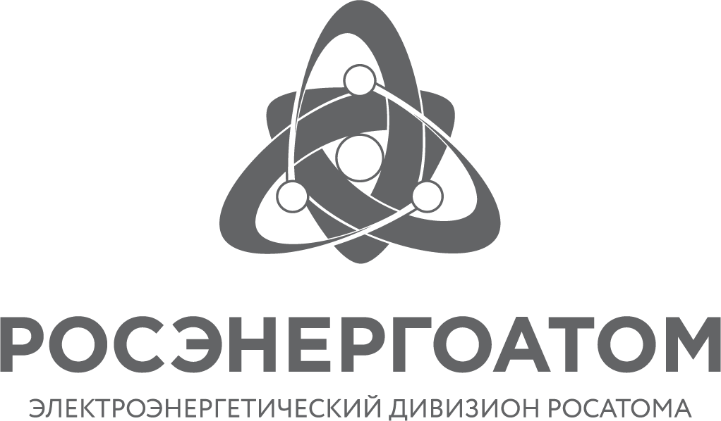 Логотип Росэнергоатом
