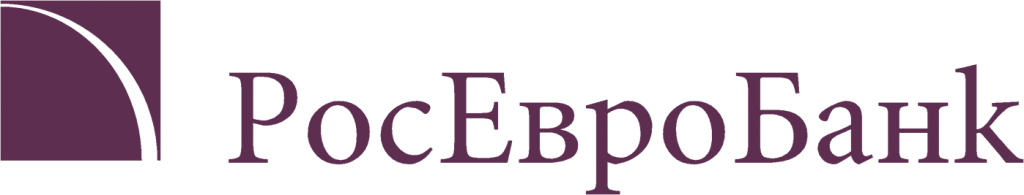 Логотип РосЕвроБанк