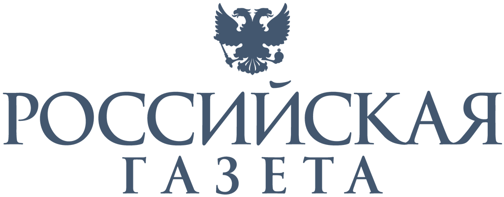 Логотип Российская газета