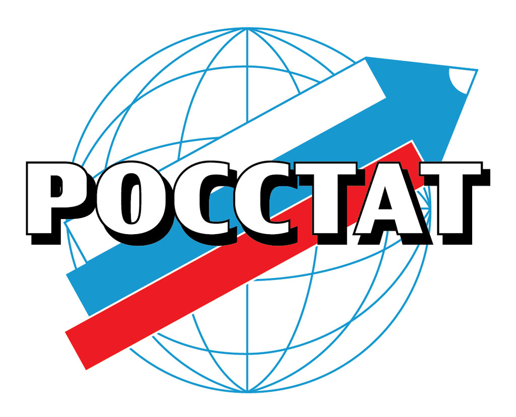 Логотип Росстат
