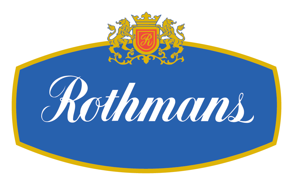 Логотип Rothmans