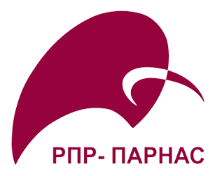 Логотип РПР Парнас