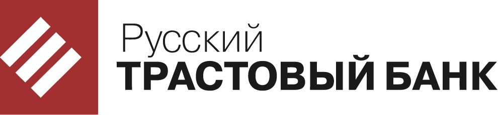 Логотип Русский Трастовый Банк