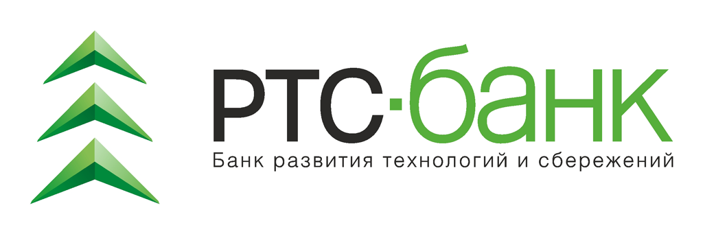 Логотип РТС-Банк