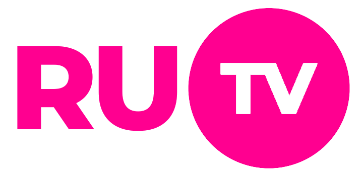 Логотип RU TV