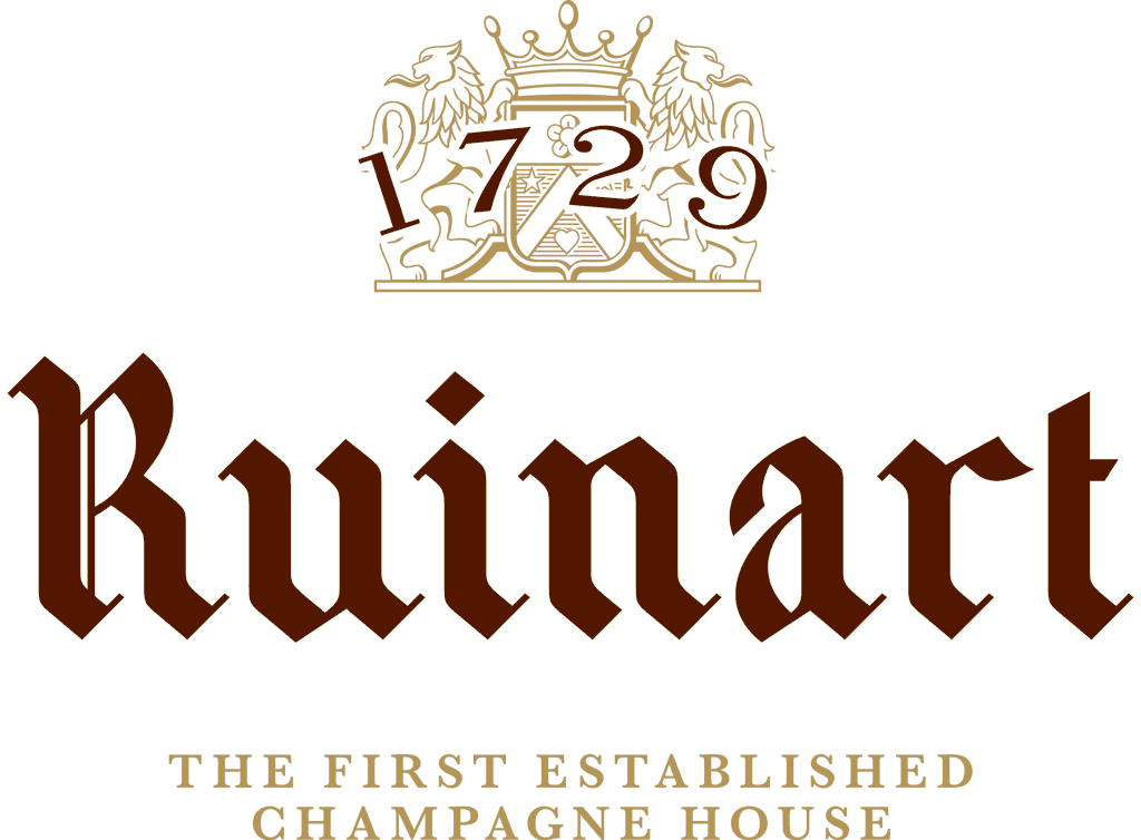 Логотип Ruinart