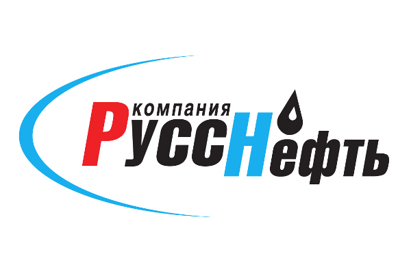 Логотип РуссНефть