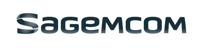 Логотип Sagemcom