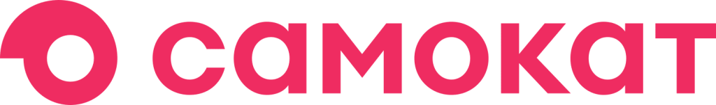 Логотип Самокат