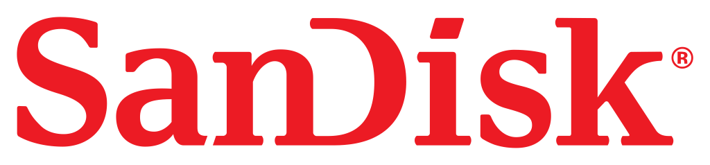 Логотип SanDisk
